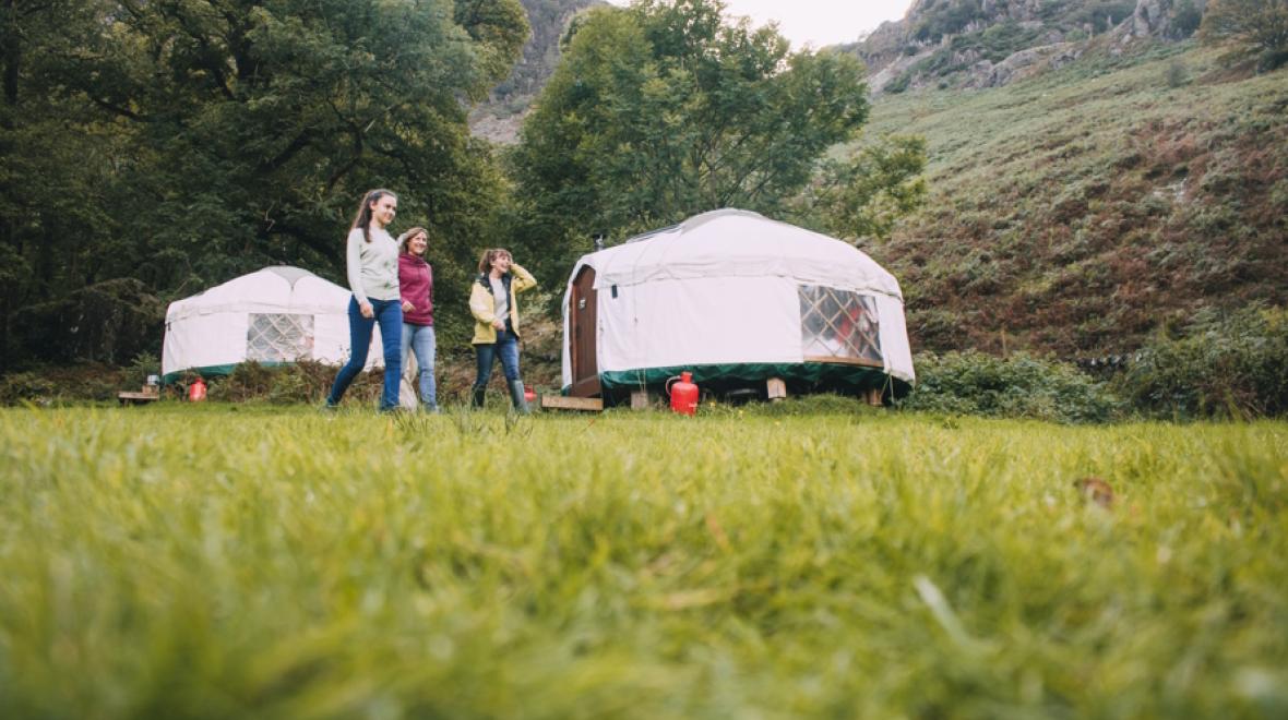 Best Yurts for SeattleArea Families ‘Camp’ This Way, You’ll Never Go
